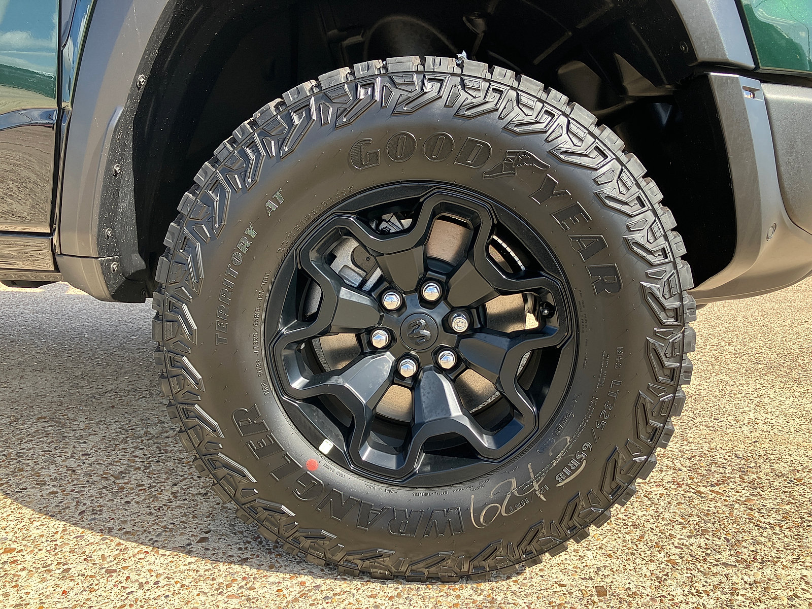New 2026 RAM 1500 RHO w/ RHO Level 1 Equipment Group AWD/4WD image 10