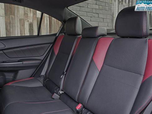 Used 2017 Subaru WRX STI Limited image 25