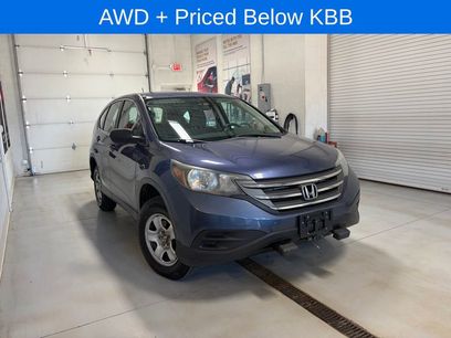 Used 2014 Honda CR-V LX