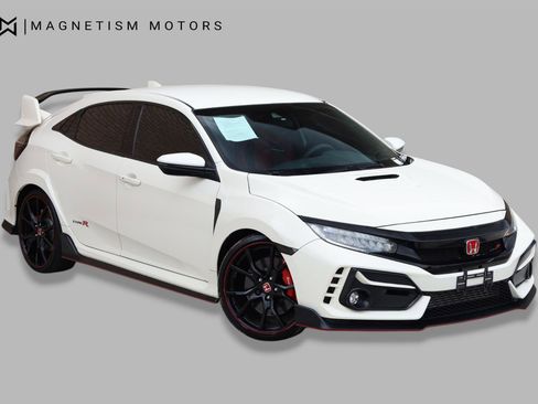 Used 2020 Honda Civic Type R image 5