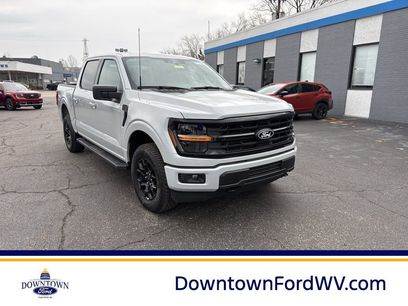 New 2026 Ford F150 XLT w/ FX4 Off-Road Package