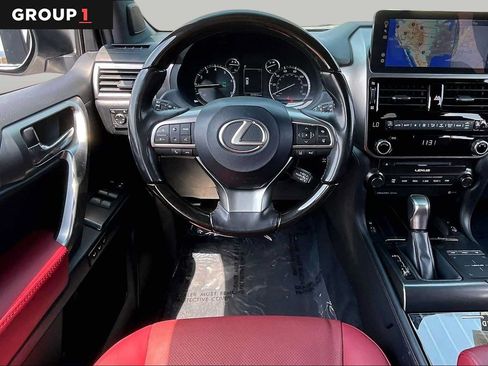 Used 2023 Lexus GX 460 Premium w/ Premium Package AWD/4WD image 6