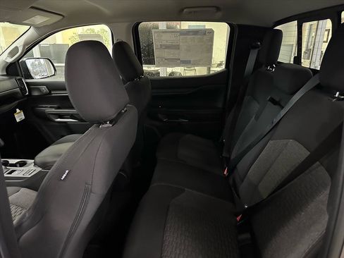 New 2025 Ford Ranger XLT w/ Equipment Group 301A High image 25