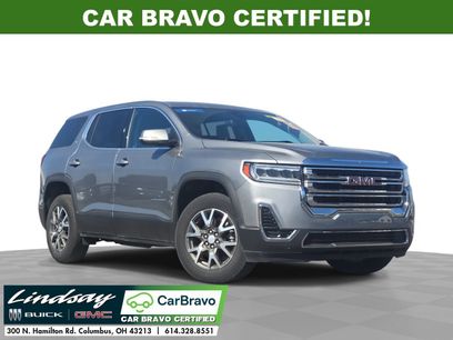 Certified 2023 GMC Acadia SLE