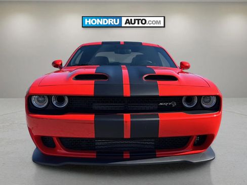 Used 2021 Dodge Challenger SRT Hellcat Redeye image 9