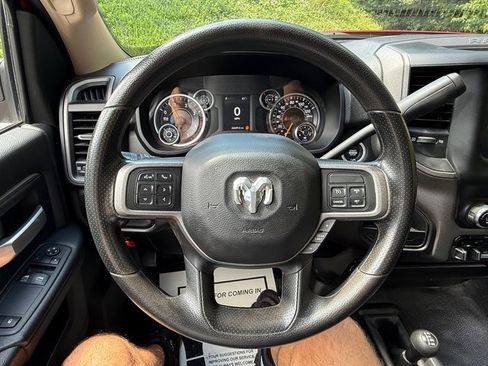 Used 2019 RAM 5500 Tradesman AWD/4WD image 17