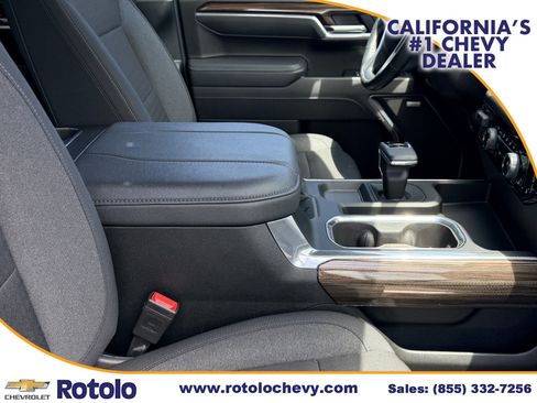 Used 2025 Chevrolet Silverado 1500 RST w/ All Star Edition Plus RWD image 8