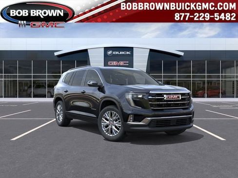 New 2026 GMC Acadia Elevation AWD/4WD image 1