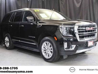 Used 2023 GMC Yukon SLT