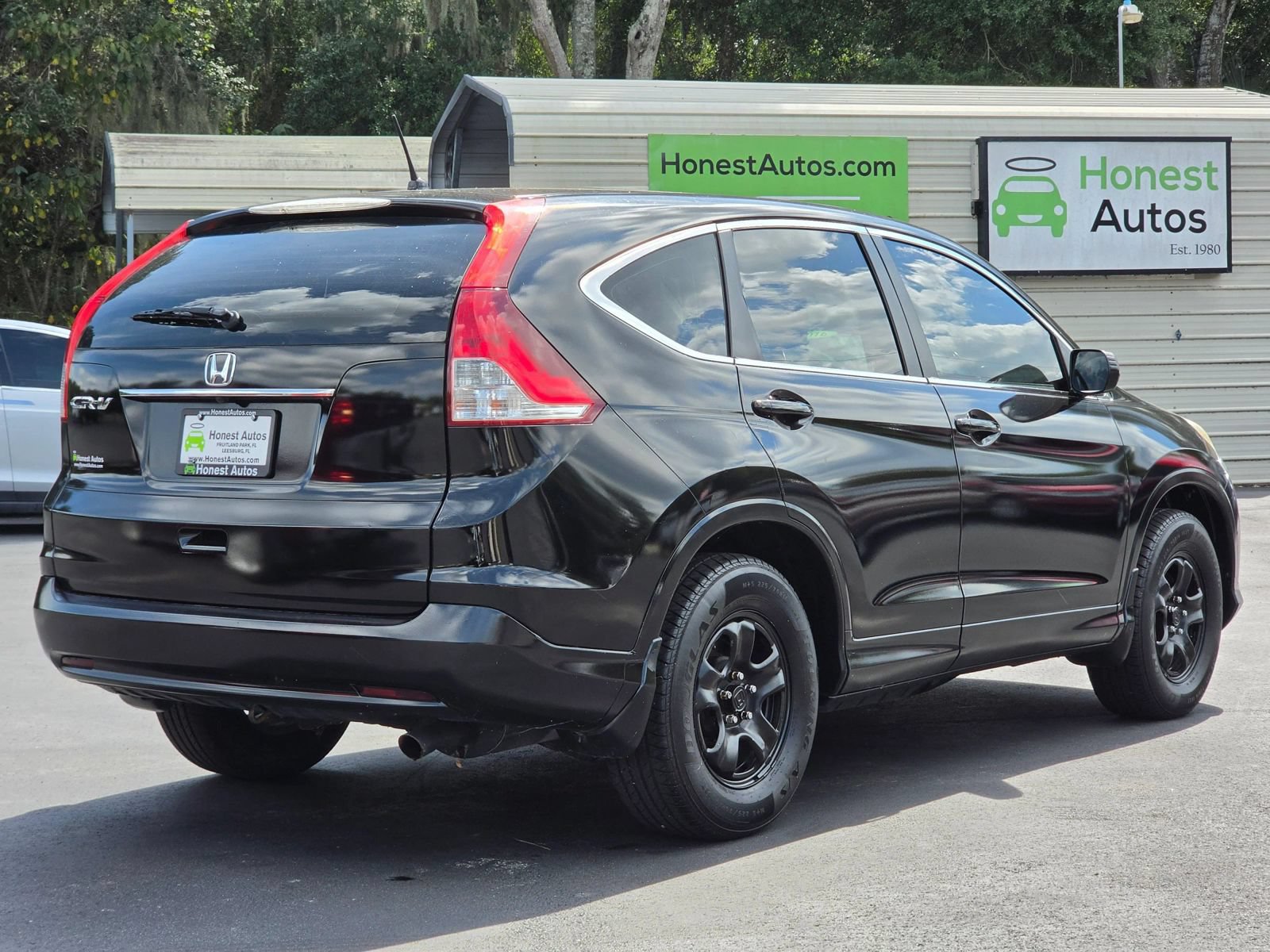 Used 2013 Honda CR-V LX image 5