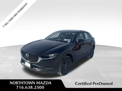 Certified 2025 MAZDA CX-30 AWD 2.5 S image 1