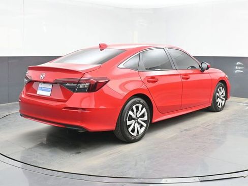 Certified 2026 Honda Civic LX image 10