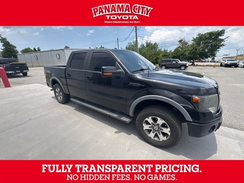 Used 2013 Ford F150 FX4 w/ Luxury Equipment Group AWD/4WD image 1
