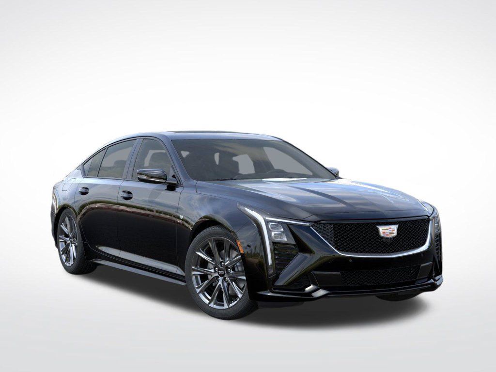 New 2026 Cadillac CT5 Sport RWD image 7