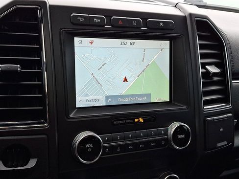 Used 2020 Ford Expedition Max Limited w/ Equipment Group 301A AWD/4WD image 21