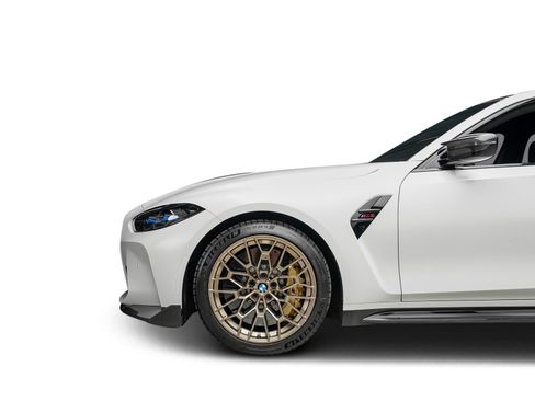 Used 2024 BMW M3 CS w/ M Driver's Package AWD/4WD image 23