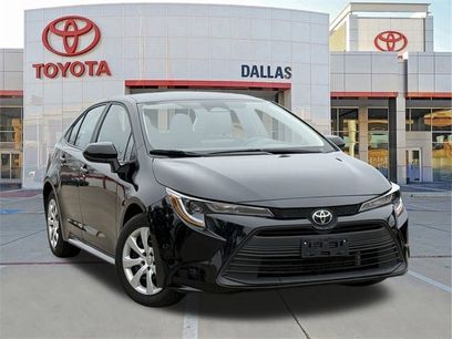 Used 2025 Toyota Corolla LE