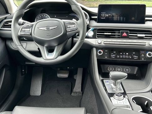 New 2026 Genesis G70 2.5T AWD/4WD image 22