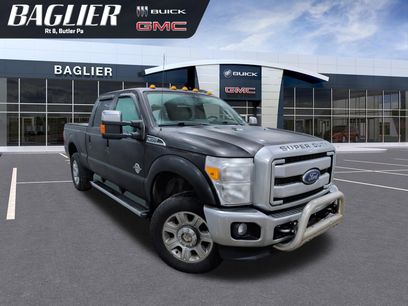 Used 2015 Ford F350 Lariat w/ Chrome Package