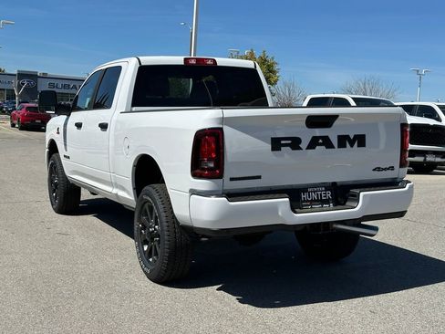 New 2026 RAM 2500 Big Horn image 4