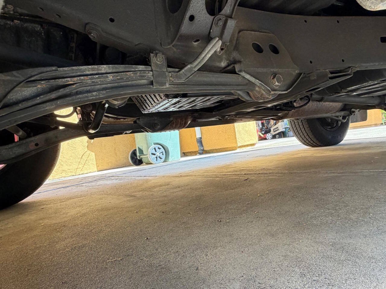 Used 1994 Toyota Land Cruiser AWD/4WD image 25