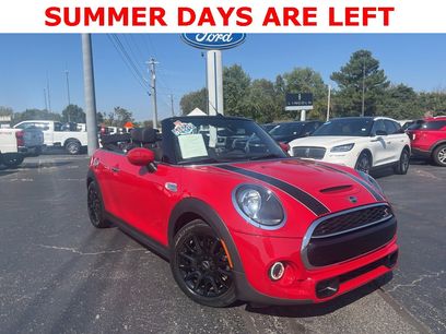 Used 2021 MINI Cooper S