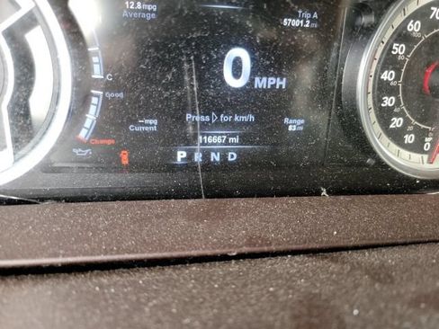 Used 2017 RAM 1500 Big Horn RWD image 15