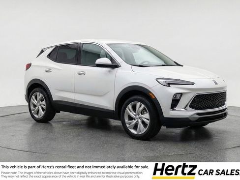 Used 2025 Buick Encore GX Preferred FWD image 1