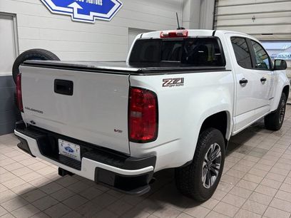 Used 2022 Chevrolet Colorado Z71 w/ Safety Package