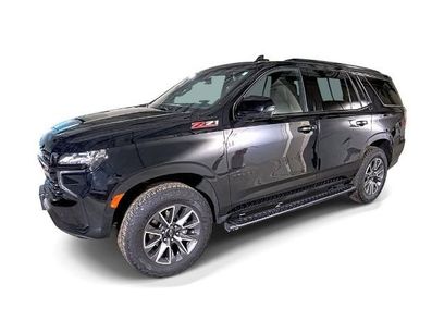Certified 2023 Chevrolet Tahoe Z71