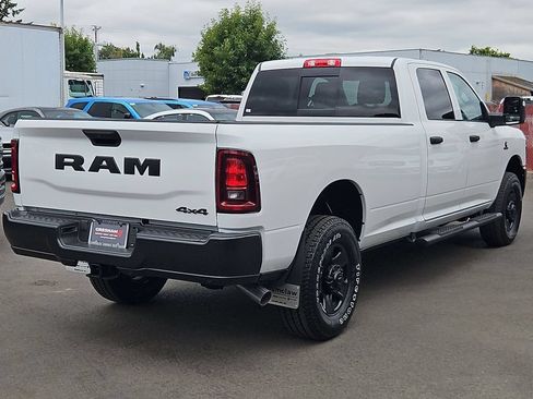 New 2026 RAM 3500 Tradesman AWD/4WD image 7