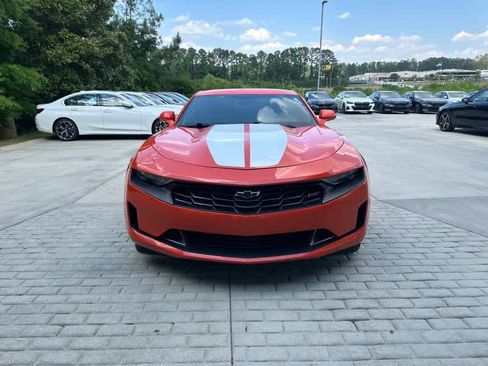 Used 2021 Chevrolet Camaro LT w/ RS Package RWD image 3