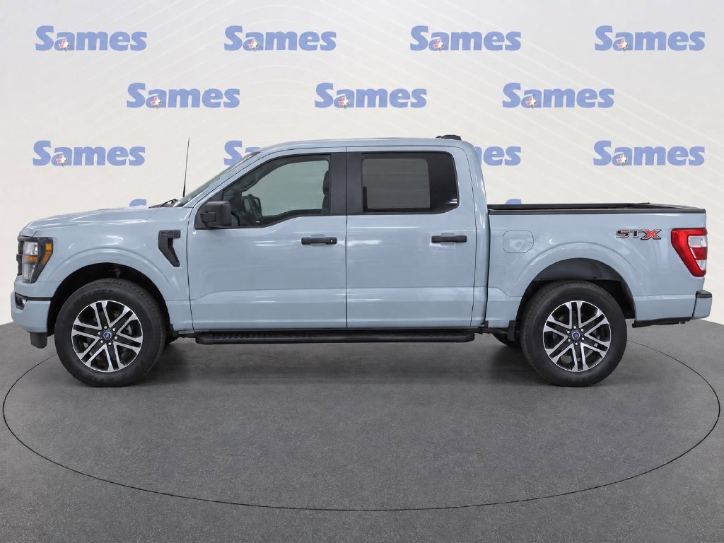 Used 2023 Ford F150 XL w/ STX Appearance Package RWD image 7