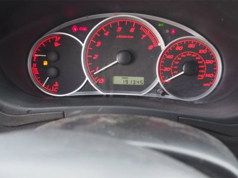 Used 2008 Subaru Impreza WRX Hatchback w/ Sport Trim 1A image 18