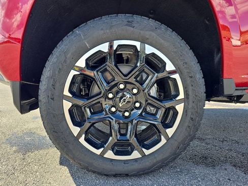 New 2026 Chevrolet Colorado Z71 w/ Technology Package AWD/4WD image 26