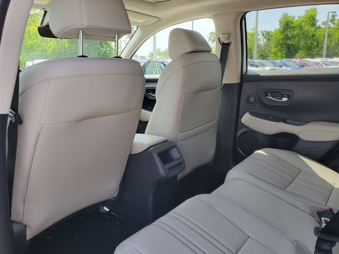 New 2026 Honda HR-V EX-L image 10