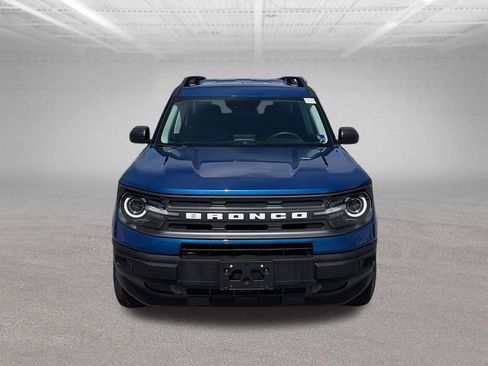 Used 2024 Ford Bronco Sport Big Bend AWD/4WD image 9
