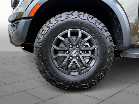 Certified 2025 Ford Ranger Raptor image 18