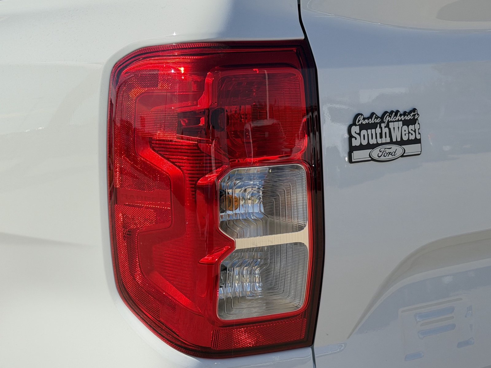 New 2026 Ford Ranger XL w/ Trailer Tow Package RWD image 9