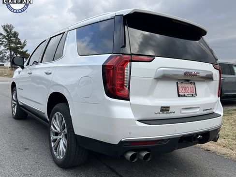 Used 2022 GMC Yukon Denali image 7