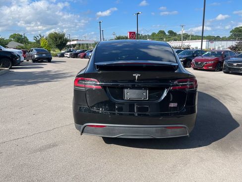 Used 2022 Tesla Model X Plaid AWD/4WD image 4