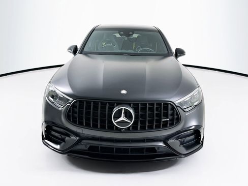 Used 2025 Mercedes-Benz GLC 63 AMG S image 2
