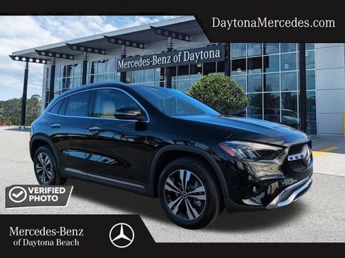 Used 2025 Mercedes-Benz GLA 250 image 1