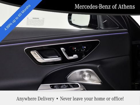 New 2026 Mercedes-Benz E 53 AMG e 4MATIC Wagon image 23
