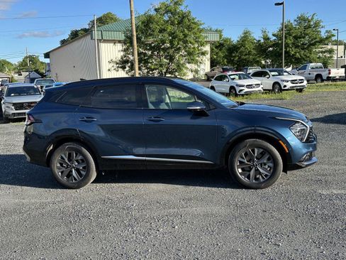 Used 2025 Kia Sportage SX Prestige AWD/4WD image 9