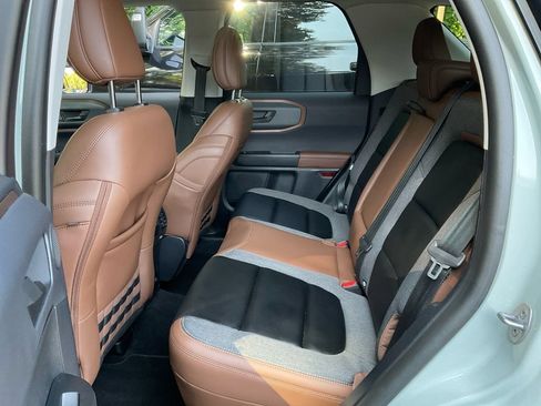 Used 2024 Ford Bronco Sport Outer Banks w/ Tech Package AWD/4WD image 29