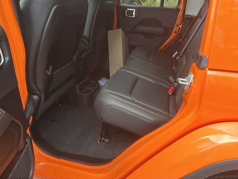 New 2025 Jeep Wrangler Sahara w/ Safety Group image 20