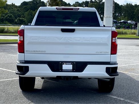 New 2024 Chevrolet Silverado 1500 Custom image 24