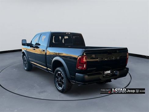 New 2025 RAM 2500 Rebel w/ Rebel Level 2 Equipment Group image 7