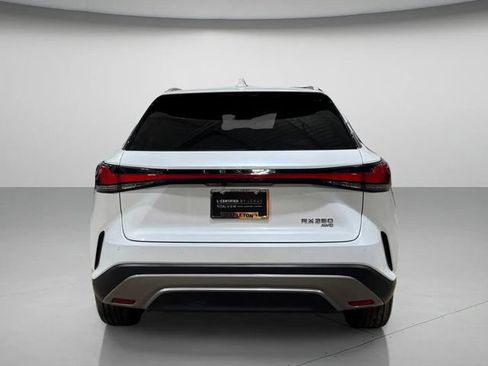 Certified 2023 Lexus RX 350 Premium w/ Cold Area Package AWD/4WD image 5